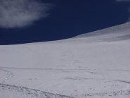 dibujos en polvo al fin de julio