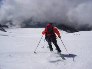 qui quota 4100 circa, bella farina