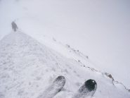 attesa schiarita per partire