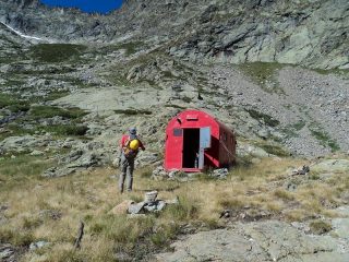 Bivacco Costi Falchero