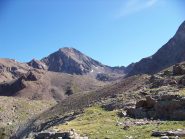 appare l'Emilius  