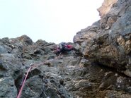 Attacco della via