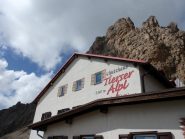 Rifugio Alpe di Tires