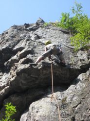 5- laprova di Giusi  6a+