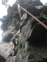 7-  (è proprio bella e varia) 6a+