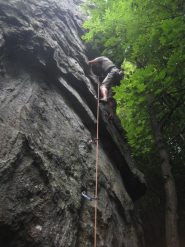 4- vietato tirare  6b+