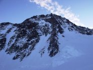 Lo sperone dove corre la Rey