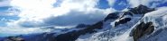 Panorama dal rifugio