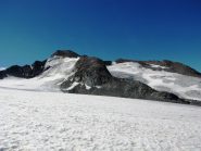 ghiacciaio souce de l'isere