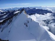 La Nordend dalla Dufour