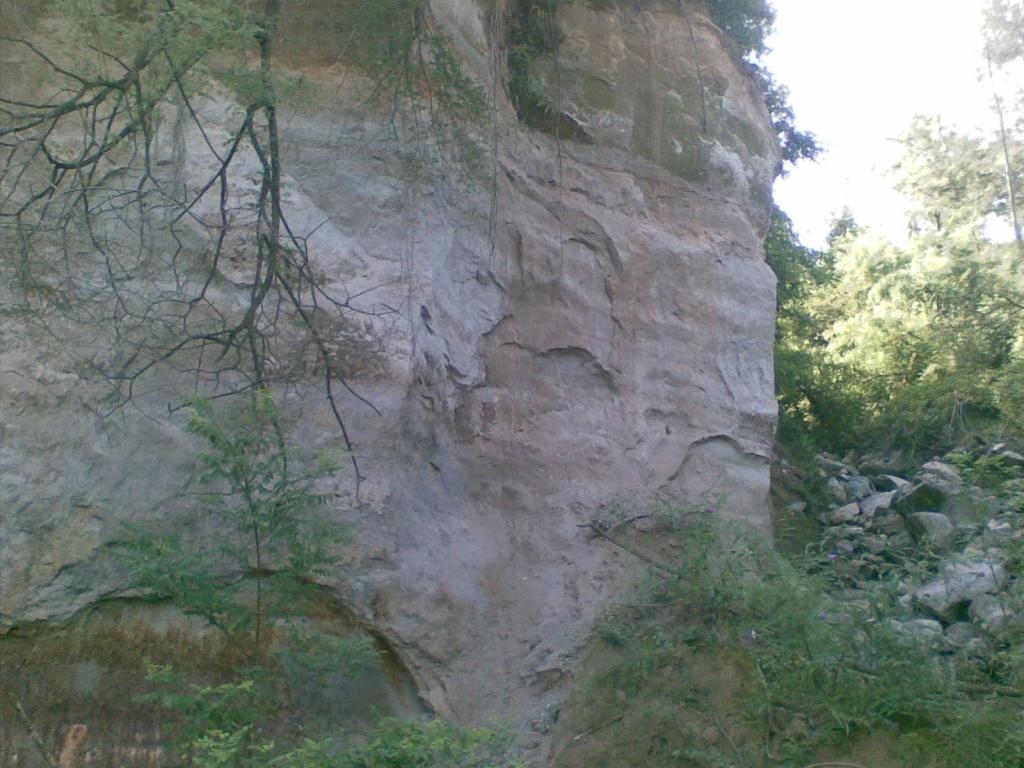  il sito di interesse geologico