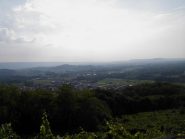 la piana di Ivrea da Loranzè