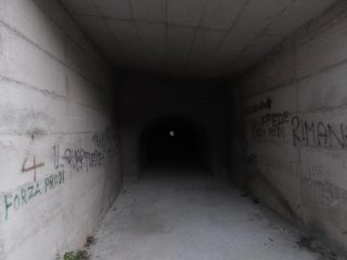 02 - galleria tra Roisan e Veynes