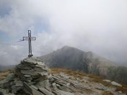 Monte Tibert dalla Punta Tempesta