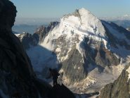 Arrampicata con vista