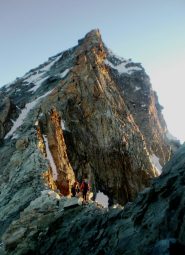 In vista del Gran Gendarme