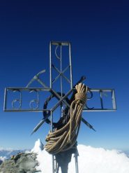 Croce di vetta