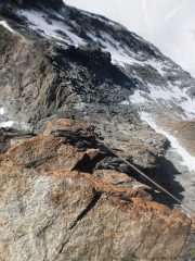 Prima doppia sul Gran Gendarme