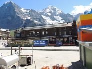 Kleine Scheidegg