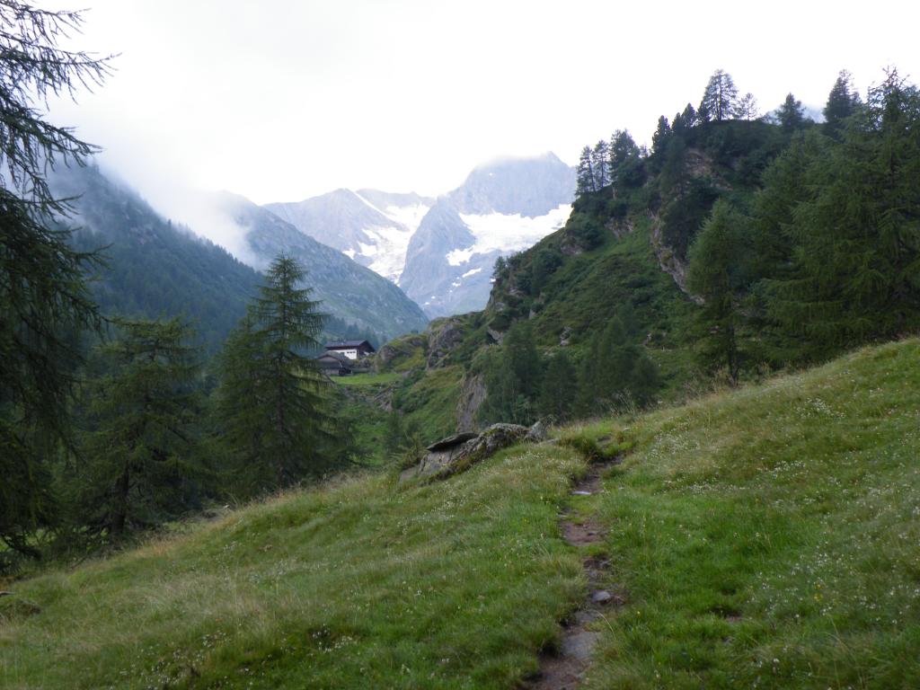 verso la Seeber Alm