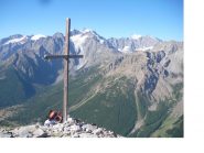 Il Delfinato dall'Aiguillette de Lauzet