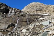 Si passa a destra della cascata