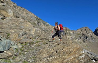 Verso il passo della Losa