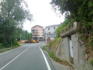 Inizia il tratto più duro