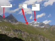 05 - bivacco e Grand Combin visti percorrendo il Ru di By