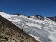 ghiacciaio della Sassiere