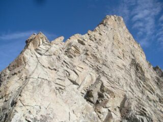 Una cattedrale di granito puro...