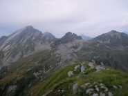Vista dalla vetta