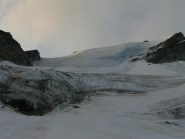 Pendio di salita al colle di Montandayne