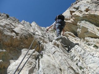 Un doppio cavo molto particolare 