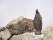 M.Rocciavre': la Madonnina di vetta