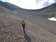 verso il col ban darrey
