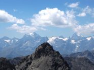 barre des ecrins e dome de neige