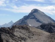 panorama su chaberton e pic di rochebrune