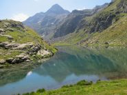 Lago Lungo e Mt. Granero
