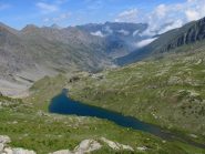 Lago Lungo, Rif. Granero e conca del Prà