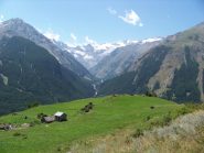 Valnontey da sopra Gimillan