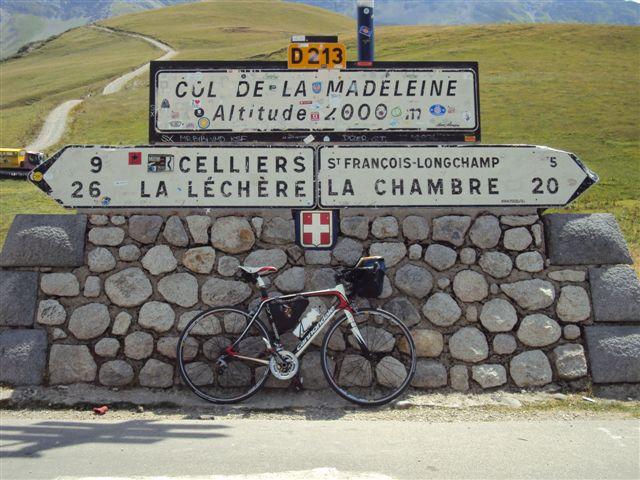 Col deLa Madeleine