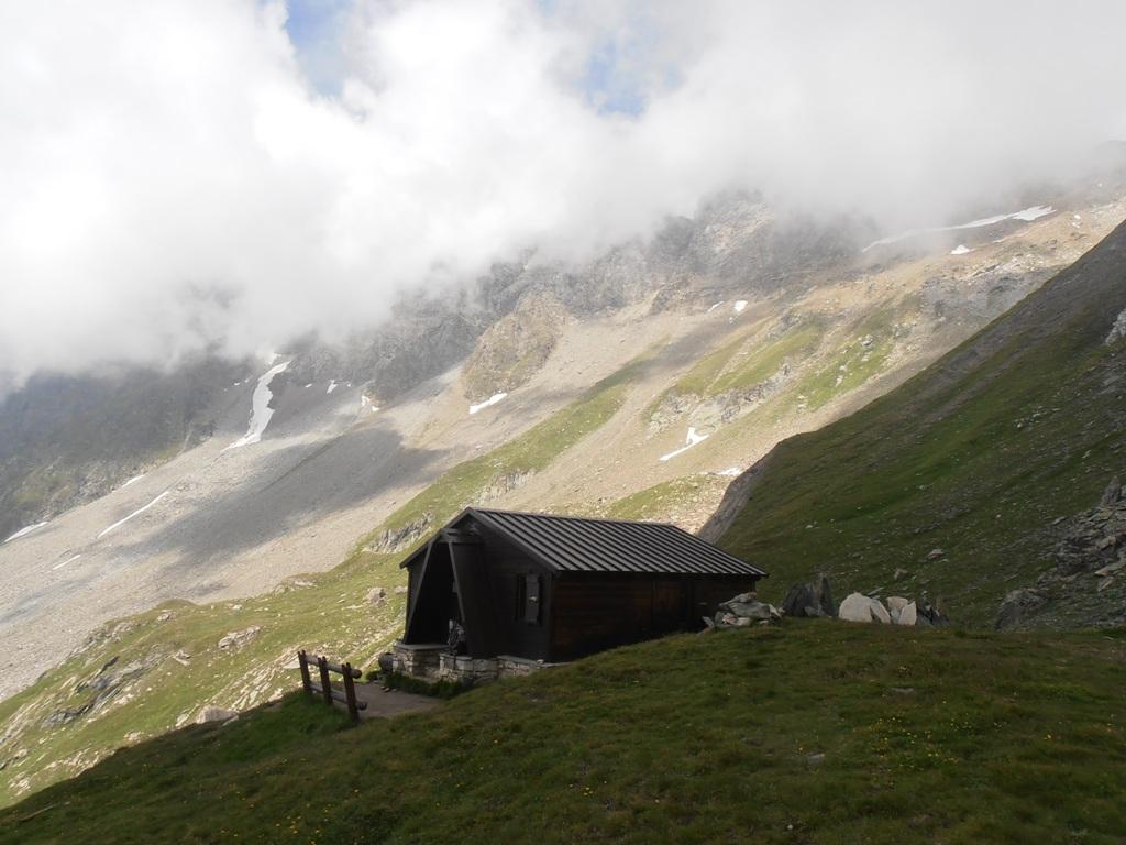 01 - Bivacco Savoie Rosazza