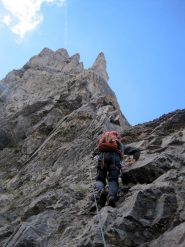 Belle guglie dolomitiche