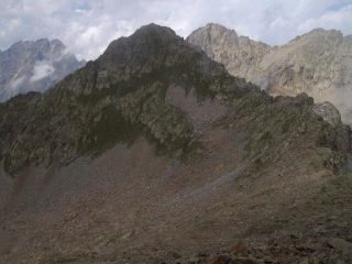 Chiapous visto dalla Barbis