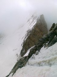 attacco della cresta