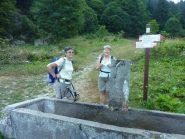  Lori e Marina, salendo