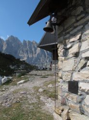 Scorcio del gruppo del Marguareis
