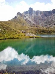 destinazione, dal Lago Nero