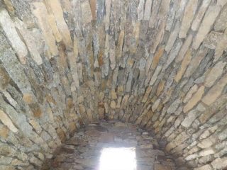 Volta a botte al Gias Fontane